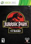 Jurassic Park: The Game Box Art Front